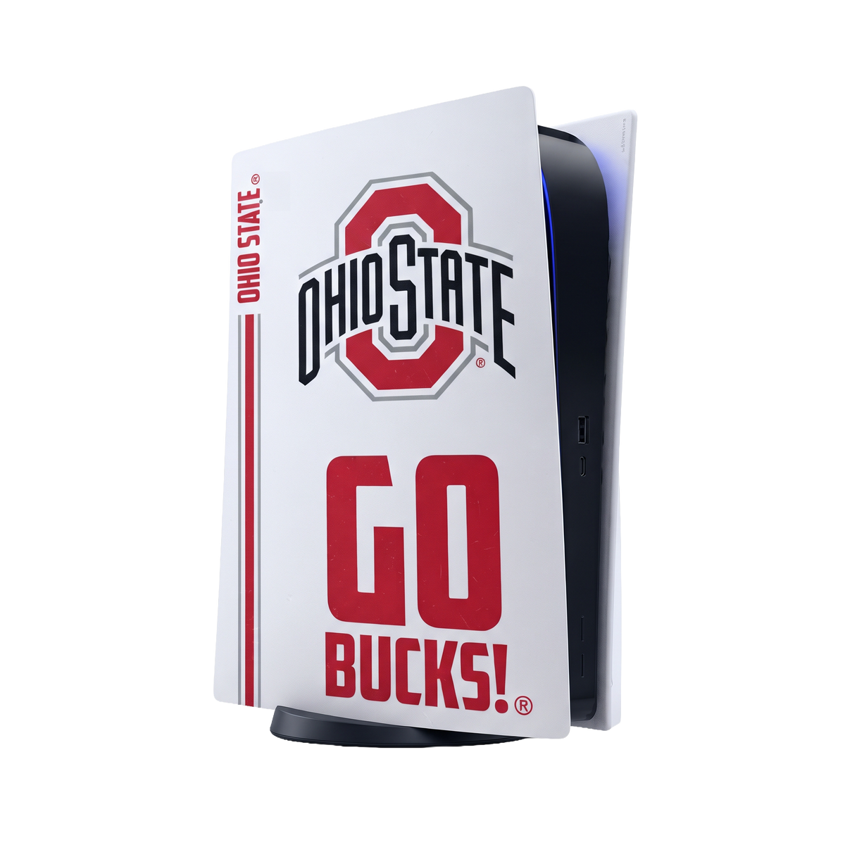 Ohio State PS5 VarsityWrapz