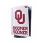 Oklahoma Sooners PS5 VarsityWrapz