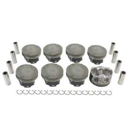 Piston Set 2011-2015 Ford 5.0L (Oversizes Available)
