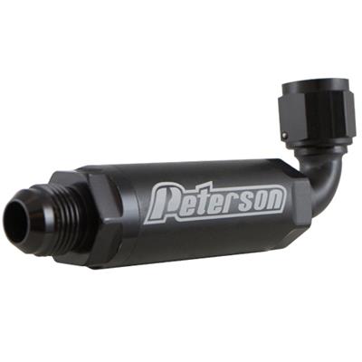 Peterson Fluid Systems Scavenge Filters - 090408