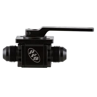 Peterson Fluid Systems Panel Mount Ball Valves - 090930