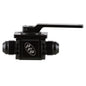 Peterson Fluid Systems Panel Mount Ball Valves - 090930