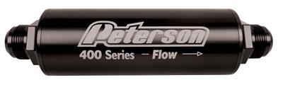 Peterson Fluid Systems 400 Series Filters - 091430