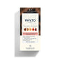 Phyto Color Kit 5.7 Light Chestnut Copper Permanent Hair Dye