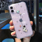 Creative Astronaut Shockproof iPhone Case