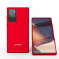 Samsung Note20/Note 20 Ultra Silicone Cases