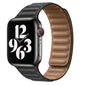 Leather Link Apple Watch Bands