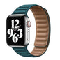 Leather Link Apple Watch Bands