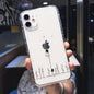 Cute Cartoon Astronaut Planet iPhone Case