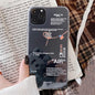 Tides Brand iPhone Case