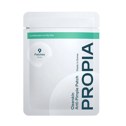 Propia Clearskin Matte Blemish Patches for Smooth Skin 9 Count
