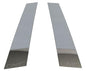 Putco Stainless Steel Pillar Post Trim Covers - 402617GM2S