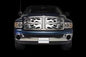 Putco Flaming Inferno Stainless Steel Grilles - 89134