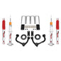 Rancho Suspension Lift Kit Components - RS66507R91