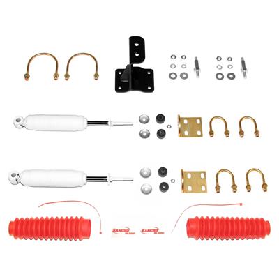 Rancho RS5000 Steering Stabilizers - RS98510