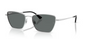 Ray-Ban 0RB3783 003/81 Classic Square Men's Sunglasses 56mm