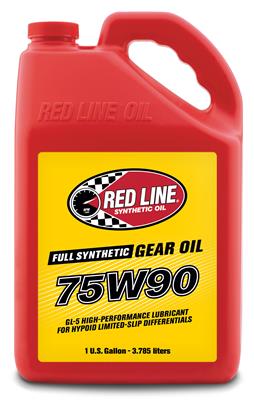 Red Line GL-5 Gear Oil - 57905