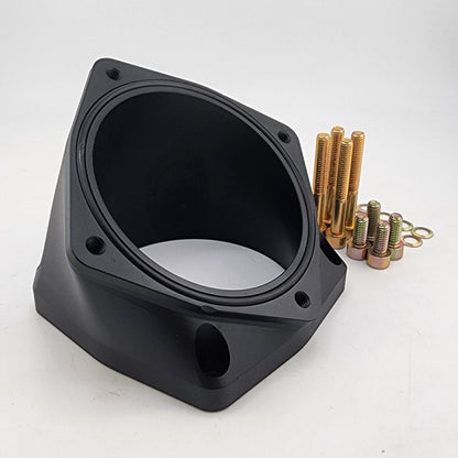 Bosch DBW Throttle Body Angled Adapters