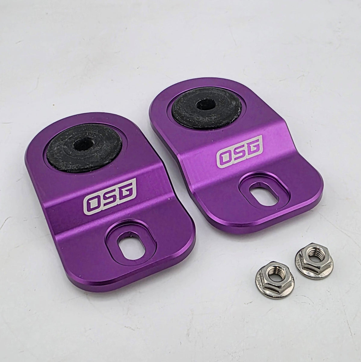 Nissan R-Chassis Top Radiator Mounts