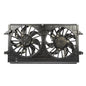 DUAL FAN ASSEMBLY