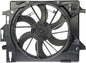 RADIATOR FAN ASSEMBLY