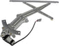 Dorman Power Window Regulator and Motor Assemblies - 741126