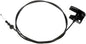 Dorman Hood Release Cables - 912014