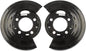 BRAKE DUST SHIELD
