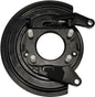 LOADED BACKING PLATE