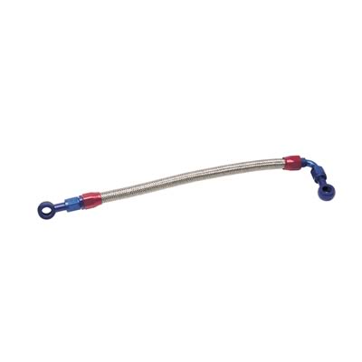 Russell Stainless Steel Braided Fuel Hose Kits - 641110