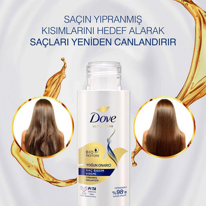 Dove Intensive Repair Conditioner for Damaged Hair 90 ml