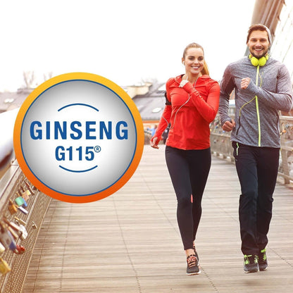 Pharmaton Multivitamin Supplement with Ginseng for Adults - Boost Energy & Vitality