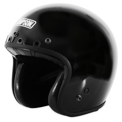 Simpson Chopper Series Helmets - CHOP2SM