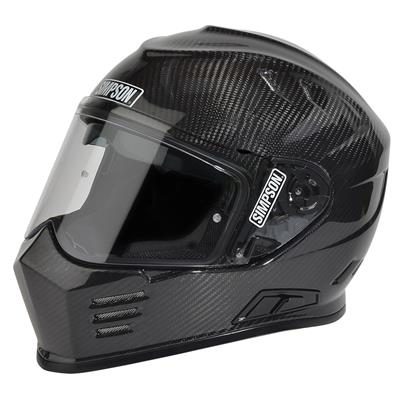 Simpson Ghost Bandit Helmets - GBDXSC