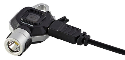 Streamlight Pocket Mate® USB Rechargeable Keychain Flashlight