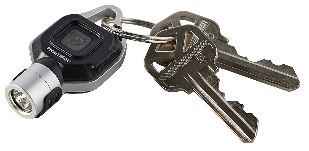 Streamlight Pocket Mate® USB Rechargeable Keychain Flashlight
