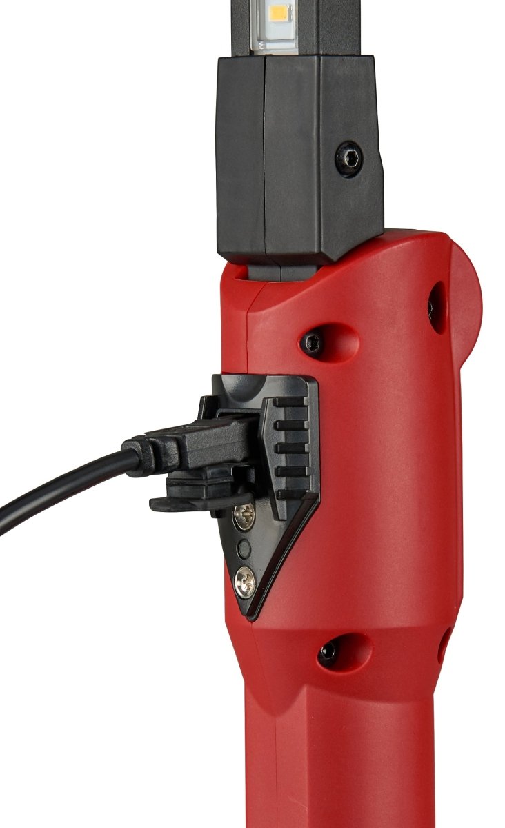 Streamlight Stinger Switchblade® LED USB Rechargeable Bar Flashlight Red 76800