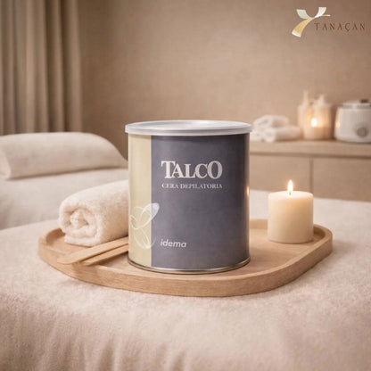 Tanacan Talco Soft Wax for Sensitive Skin 800 ml