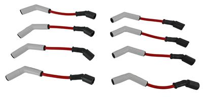 Taylor Extreme Series Spiro-Pro Spark Plug Wire Sets - 75245