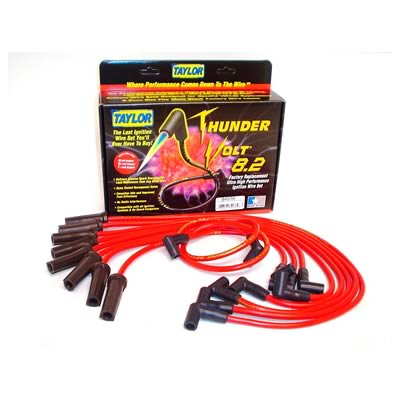 Taylor ThunderVolt 8.2mm Spark Plug Wire Sets - 84276