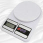 Techfit Digital Kitchen Scale with Precision Sensor 10kg