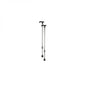 Universal Aluminum Walking Cane with Ergonomic Grip