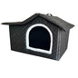 Tiny Pati LV Villa Pet Bed for Comfort 58x45x40 cm