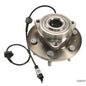 Timken Wheel Bearing and Hub Assemblies - SP500301