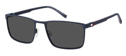 Tommy Hilfiger TH 2319/S Classic Square Men's Sunglasses 59mm