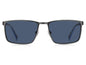 Tommy Hilfiger TH 2319/S Men's Rectangular Sunglasses 59mm
