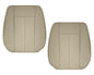 2007-2014 Ford Expedition Eddie Bauer/XLT Replacement Perforated Genuine Leather/Syn. Leather Seat Cover In Tan