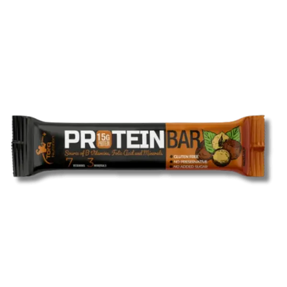 Torq Nutrition Protein Bar High Protein Snack 12x50g