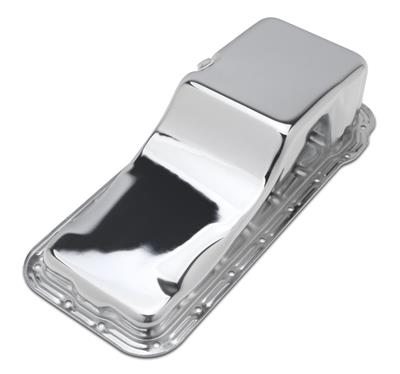 Trans-Dapt Performance OEM Replacement Oil Pans - 9330