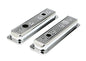 Trans-Dapt Performance Chrome Valve Covers - 9460